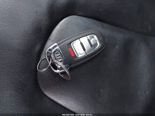 2013 AUDI A4 WAUBFAFL6DN031659 Photo 10