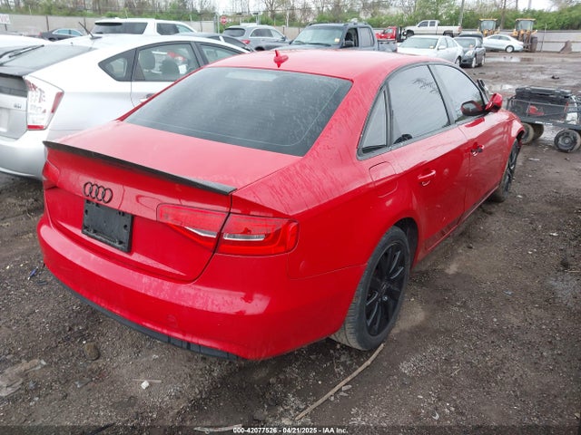 2013 AUDI A4 WAUBFAFL6DN031659 Photo 3