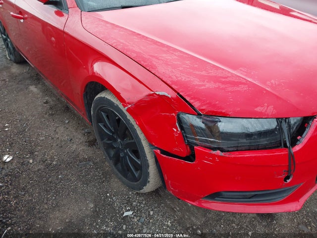 2013 AUDI A4 WAUBFAFL6DN031659 Photo 5