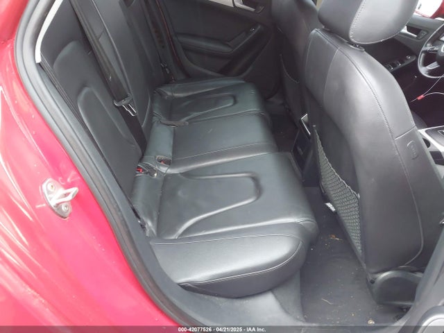 2013 AUDI A4 WAUBFAFL6DN031659 Photo 7