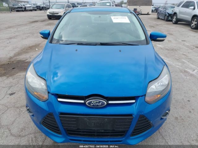 1FADP3J29EL253540 Ford Focus Titanium