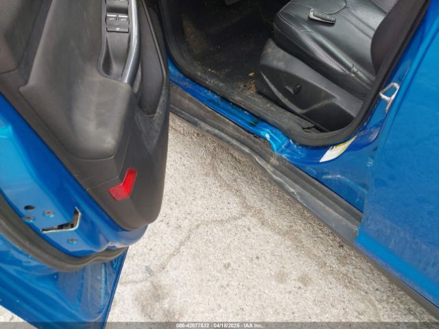1FADP3J29EL253540 Ford Focus Titanium