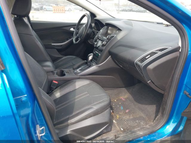 1FADP3J29EL253540 Ford Focus Titanium