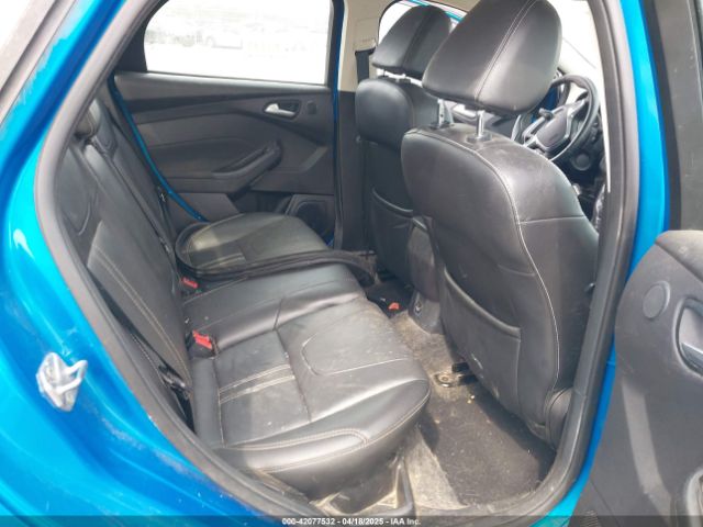 1FADP3J29EL253540 Ford Focus Titanium