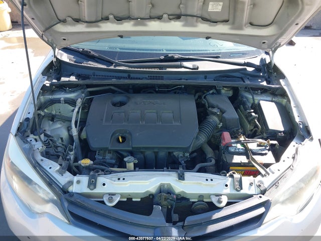 Toyota Corolla Le Plus 2016 5YFBURHE8GP457320 Image 10