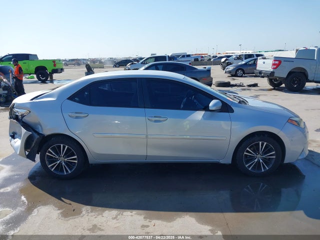 Toyota Corolla Le Plus 2016 5YFBURHE8GP457320 Image 13