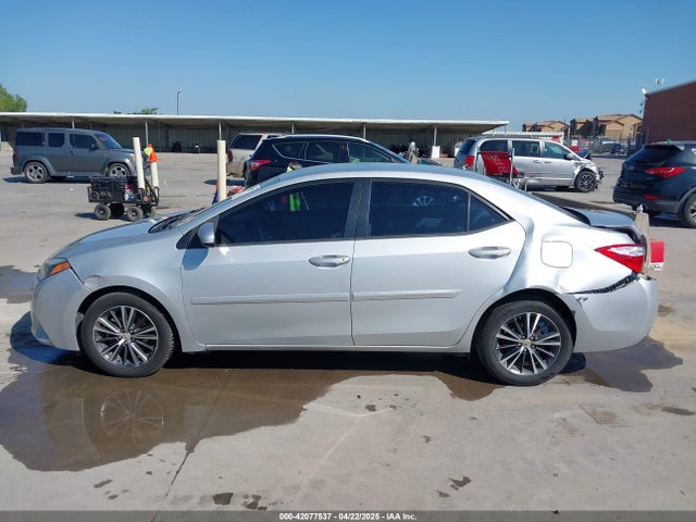 Toyota Corolla Le Plus 2016 5YFBURHE8GP457320 Image 14