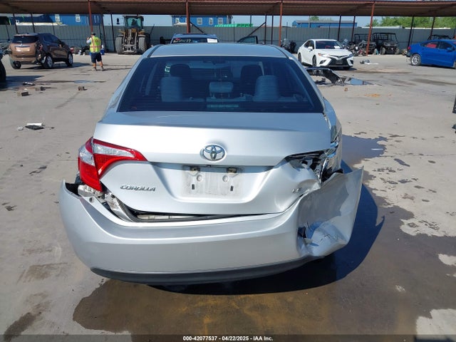 Toyota Corolla Le Plus 2016 5YFBURHE8GP457320 Image 16
