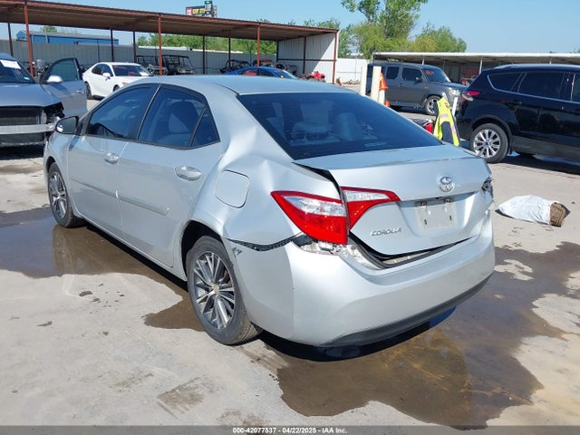 Toyota Corolla Le Plus 2016 5YFBURHE8GP457320 Image 3