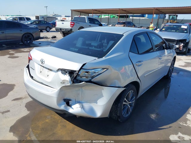 Toyota Corolla Le Plus 2016 5YFBURHE8GP457320 Image 4
