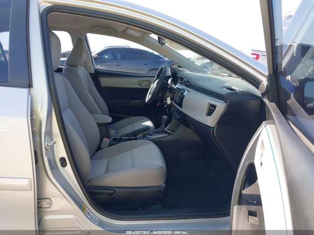 Toyota Corolla Le Plus 2016 5YFBURHE8GP457320 Image 5