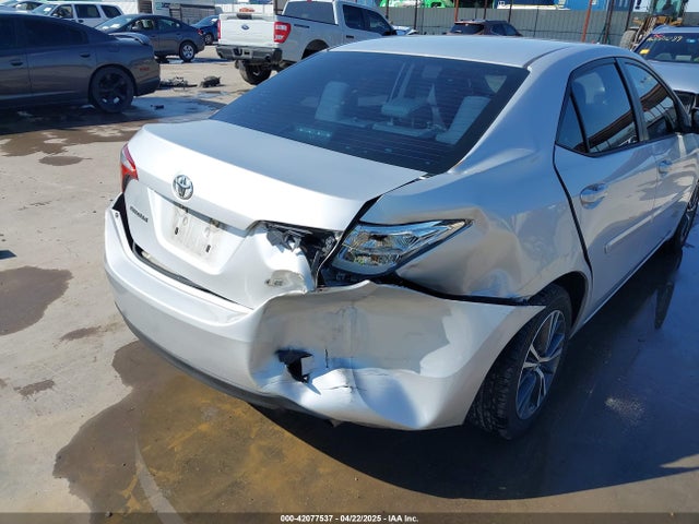 Toyota Corolla Le Plus 2016 5YFBURHE8GP457320 Image 6