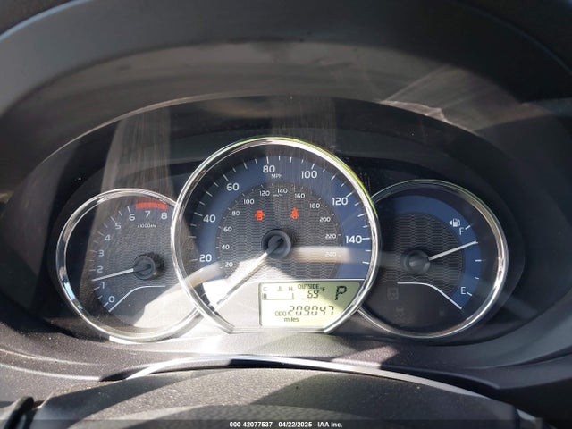Toyota Corolla Le Plus 2016 5YFBURHE8GP457320 Image 7