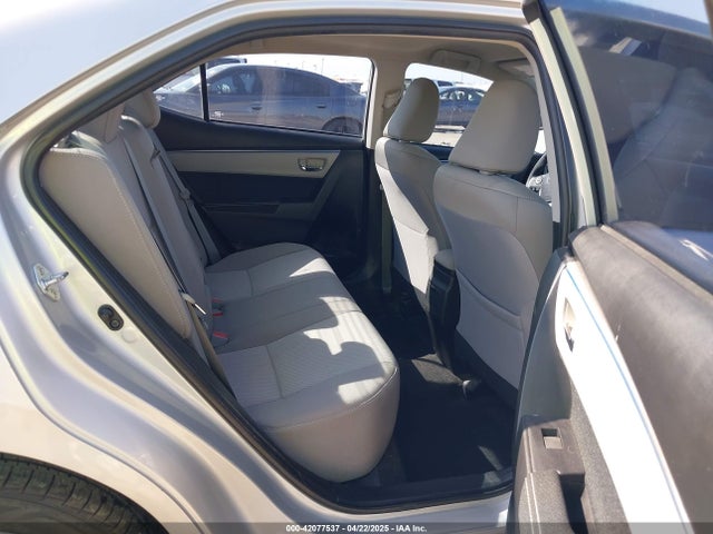 Toyota Corolla Le Plus 2016 5YFBURHE8GP457320 Image 8