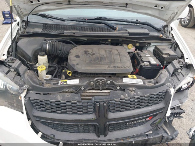 2C4RDGBG6KR619404 Dodge Grand Caravan
