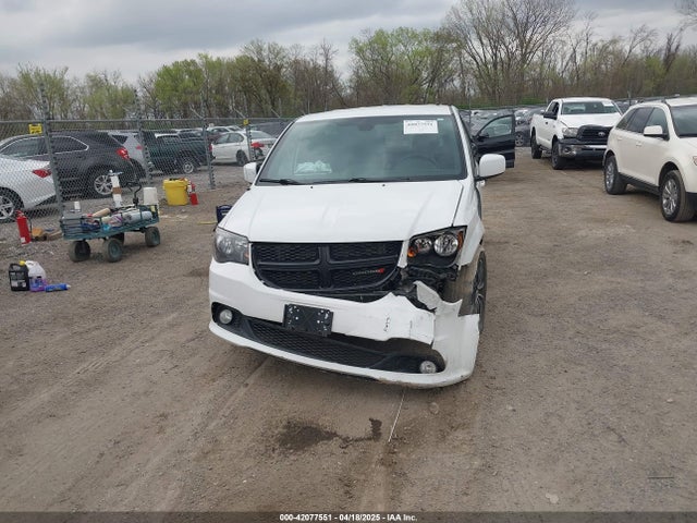 2C4RDGBG6KR619404 Dodge Grand Caravan