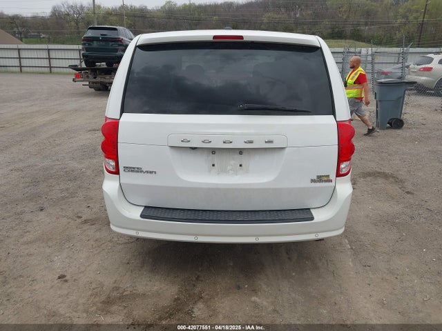 2C4RDGBG6KR619404 Dodge Grand Caravan