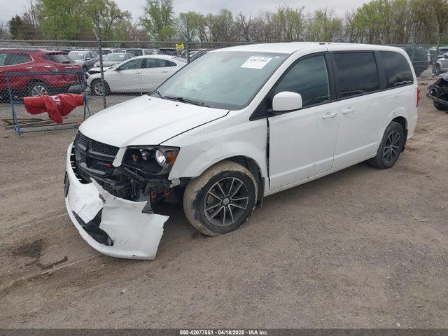 2C4RDGBG6KR619404 Dodge Grand Caravan