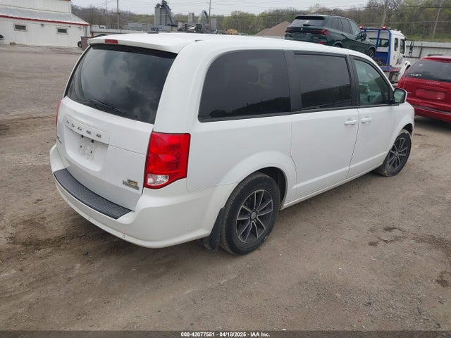 2C4RDGBG6KR619404 Dodge Grand Caravan