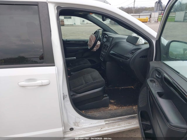 2C4RDGBG6KR619404 Dodge Grand Caravan