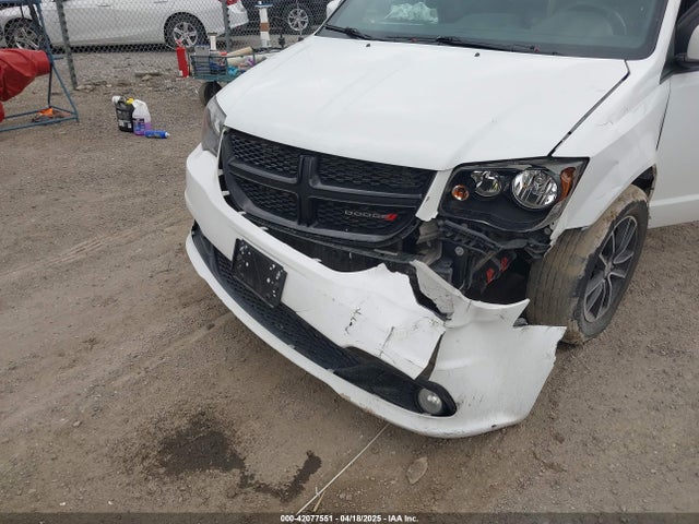 2C4RDGBG6KR619404 Dodge Grand Caravan