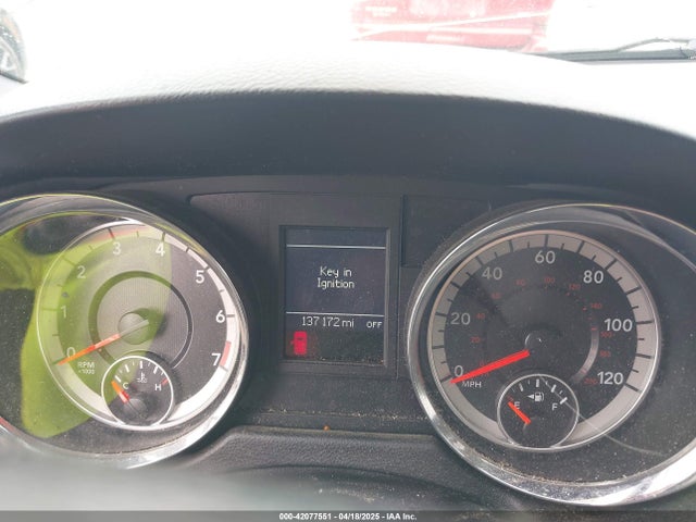 2C4RDGBG6KR619404 Dodge Grand Caravan