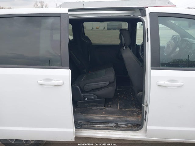 2C4RDGBG6KR619404 Dodge Grand Caravan