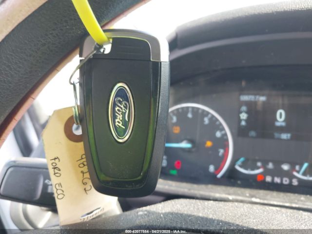MAJ3S2GE7MC399763 Ford Ecosport Se
