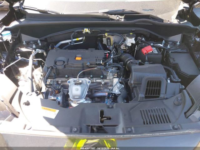 3CZRZ2H31SM722630 Honda Hr-v Awd Lx