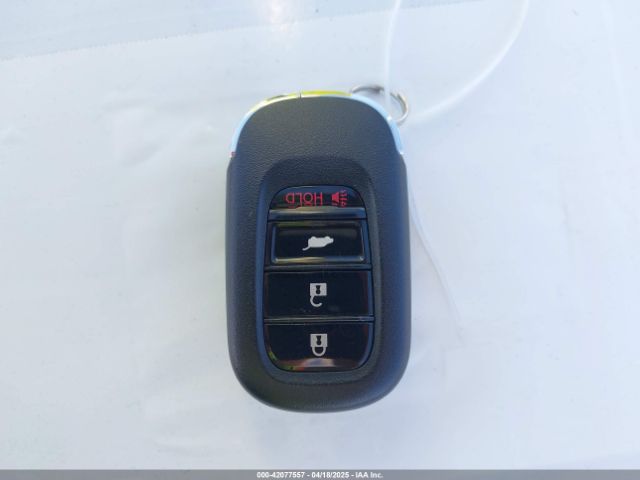 3CZRZ2H31SM722630 Honda Hr-v Awd Lx