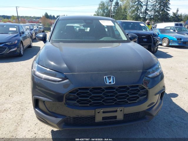 3CZRZ2H31SM722630 Honda Hr-v Awd Lx