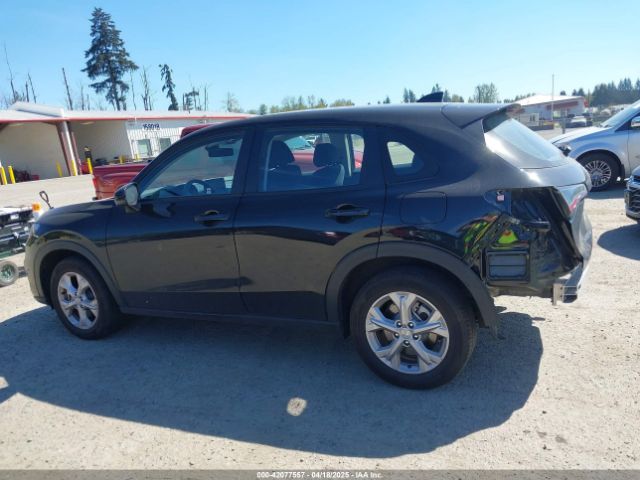 3CZRZ2H31SM722630 Honda Hr-v Awd Lx