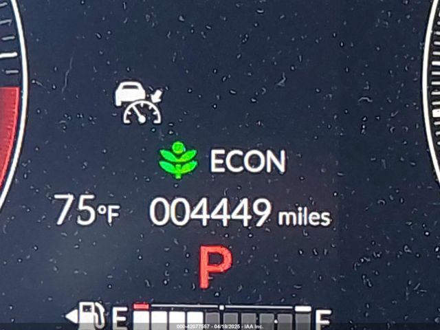 3CZRZ2H31SM722630 Honda Hr-v Awd Lx