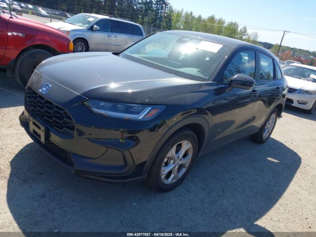 3CZRZ2H31SM722630 Honda Hr-v Awd Lx