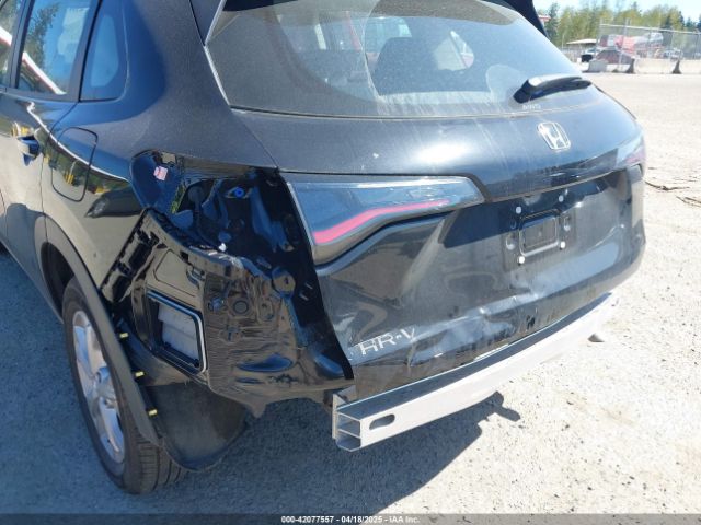 3CZRZ2H31SM722630 Honda Hr-v Awd Lx