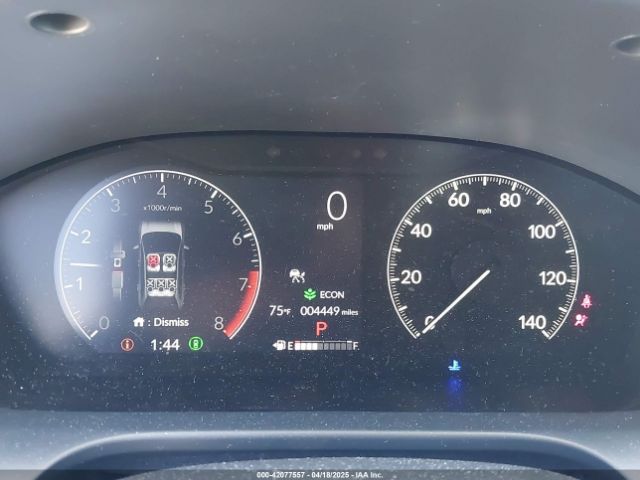 3CZRZ2H31SM722630 Honda Hr-v Awd Lx
