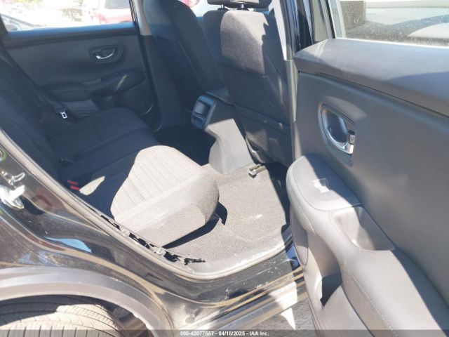 3CZRZ2H31SM722630 Honda Hr-v Awd Lx