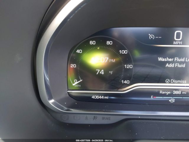 1GKS2BKD3NR165465 GMC l84 - di, dfm, alum, gen 5, var 2