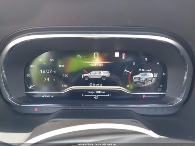 1GKS2BKD3NR165465 GMC l84 - di, dfm, alum, gen 5, var 2