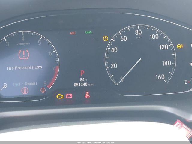 1HGCV2F91JA026099 Honda Accord Touring 2.0t