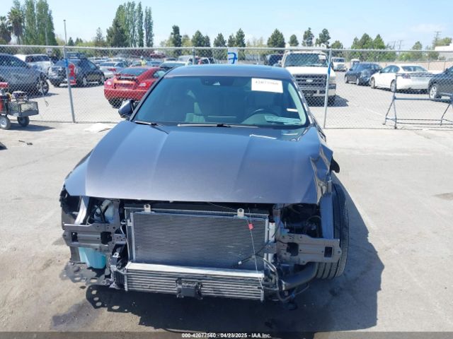 1HGCV2F91JA026099 Honda Accord Touring 2.0t