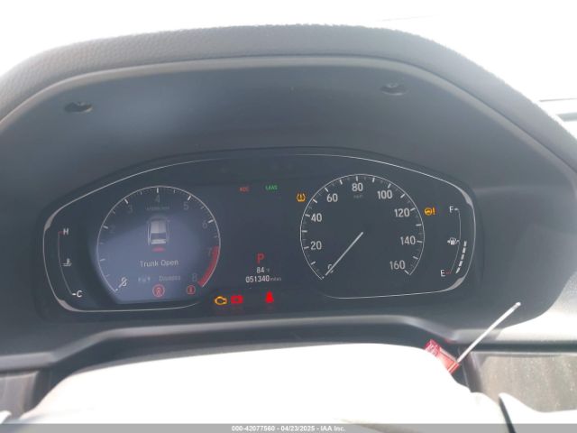 1HGCV2F91JA026099 Honda Accord Touring 2.0t
