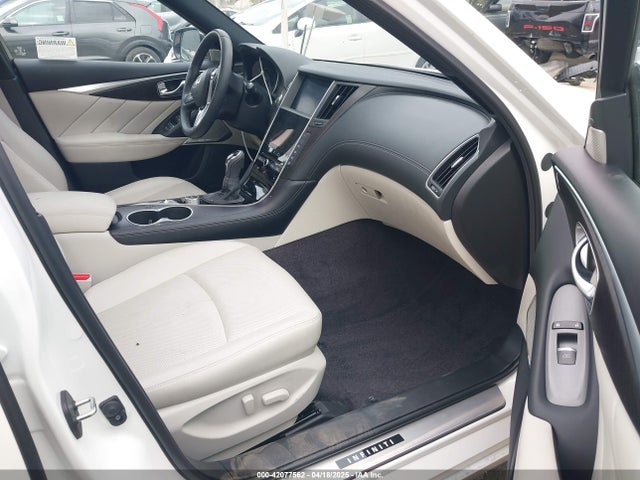 JN1EV7CR2PM543558 Infiniti Q50 Sensory Awd