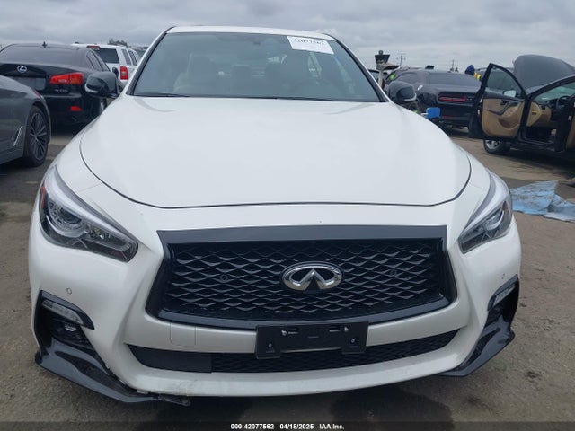 JN1EV7CR2PM543558 Infiniti Q50 Sensory Awd