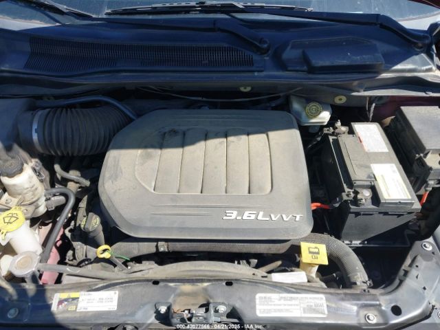 2C4RDGCG1HR574038 Dodge Grand Caravan Sxt
