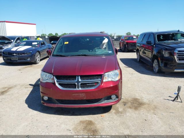 2C4RDGCG1HR574038 Dodge Grand Caravan Sxt