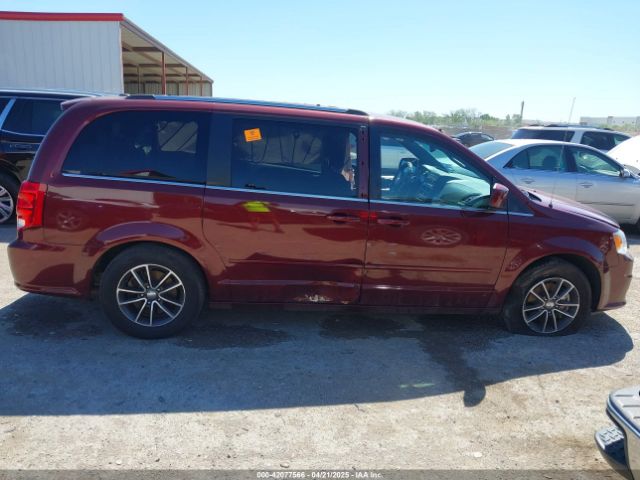 2C4RDGCG1HR574038 Dodge Grand Caravan Sxt
