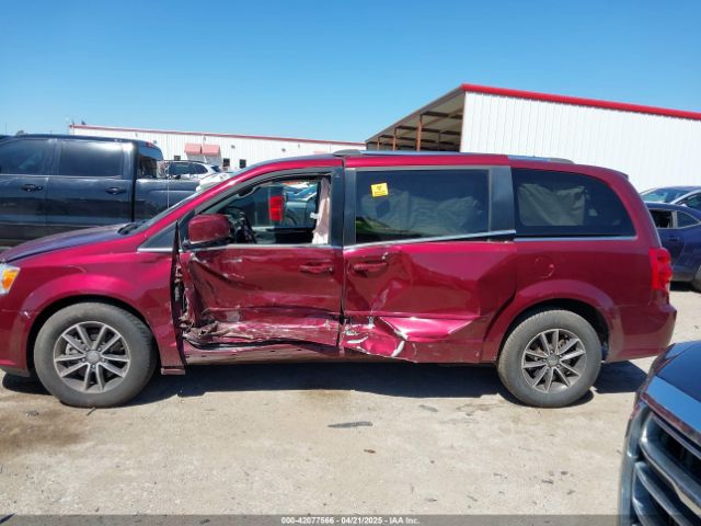 2C4RDGCG1HR574038 Dodge Grand Caravan Sxt