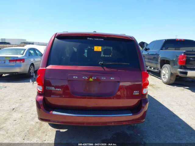 2C4RDGCG1HR574038 Dodge Grand Caravan Sxt