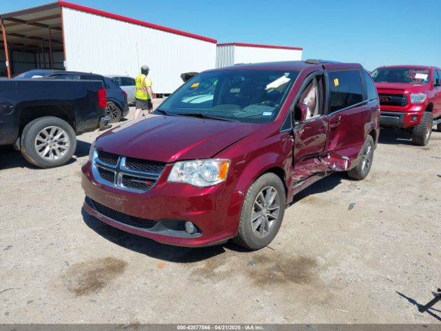 2C4RDGCG1HR574038 Dodge Grand Caravan Sxt